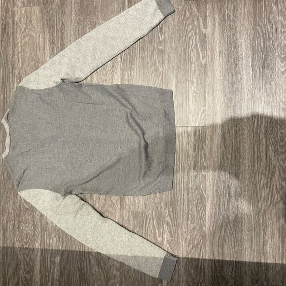 Hugo Boss Grey Sweater - Size S - Picture 3 of 4